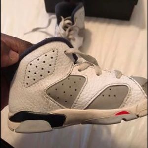 Toddler Jordan Tennis shoes